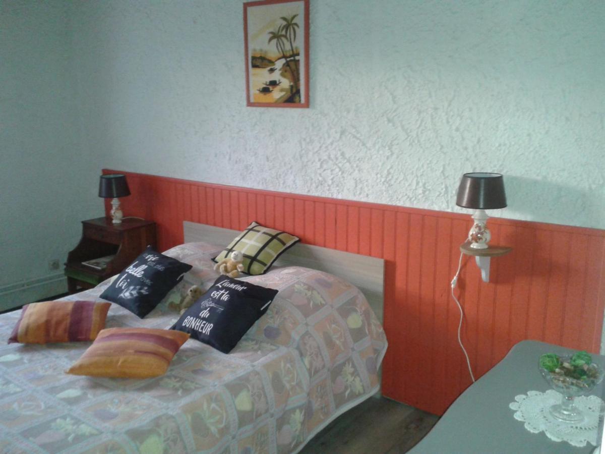 A La Paloma Bed and Breakfast Verteuil-sur-Charente Εξωτερικό φωτογραφία