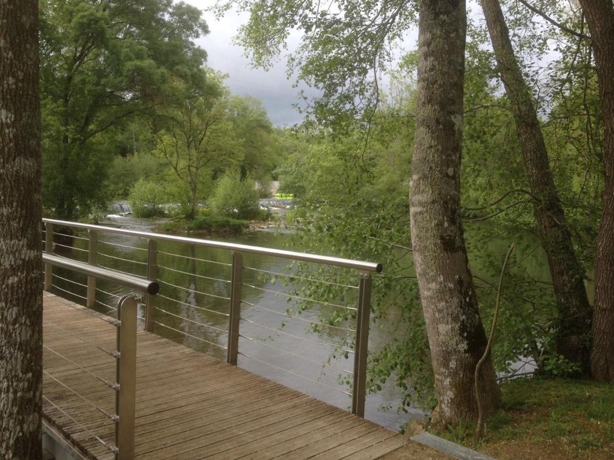 A La Paloma Bed and Breakfast Verteuil-sur-Charente Εξωτερικό φωτογραφία