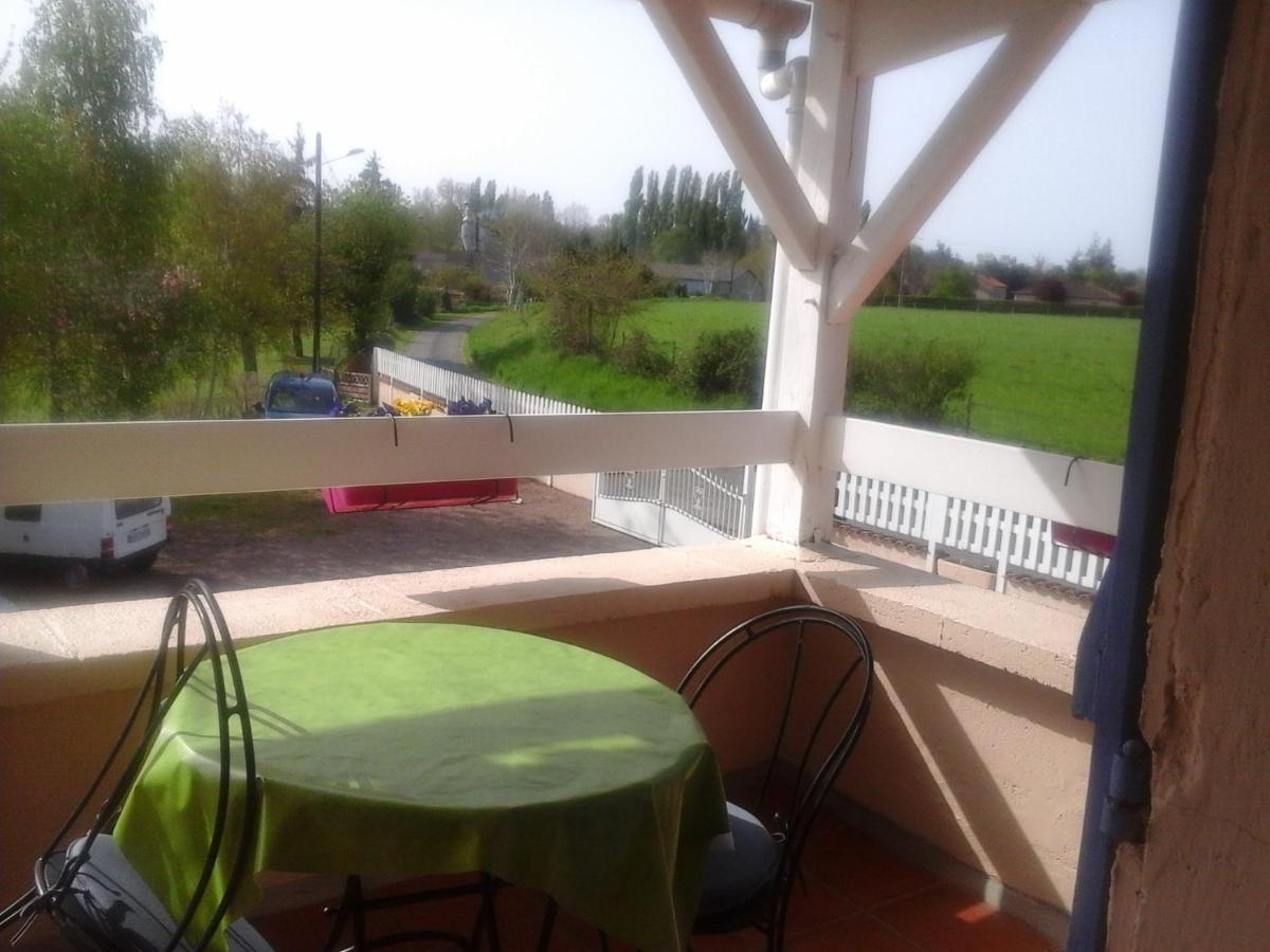 A La Paloma Bed and Breakfast Verteuil-sur-Charente Εξωτερικό φωτογραφία