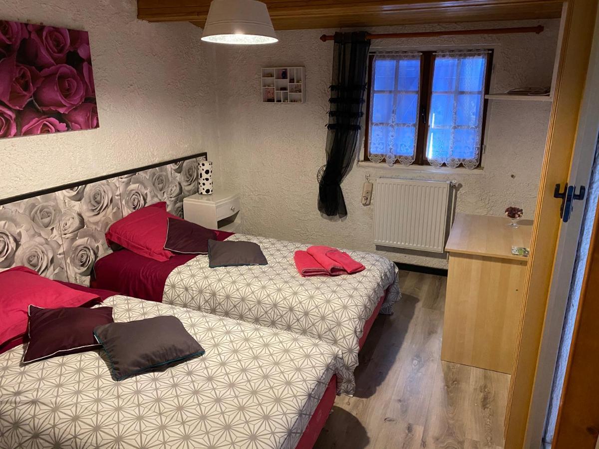 A La Paloma Bed and Breakfast Verteuil-sur-Charente Εξωτερικό φωτογραφία